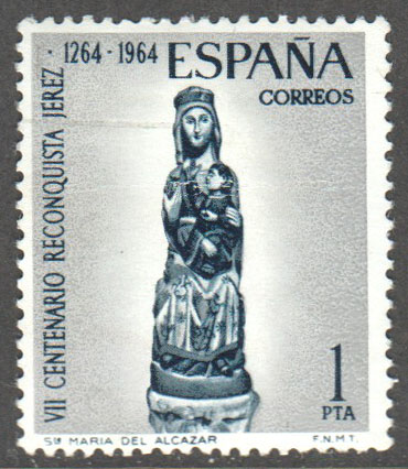 Spain Scott 1265 Used - Click Image to Close